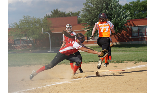 Competitive Fast Pitch Recreational Softball